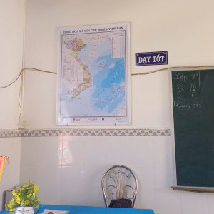 Cuộc vận động " Tự hào một dãi non sông"